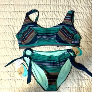 New with tags Prana swimsuit